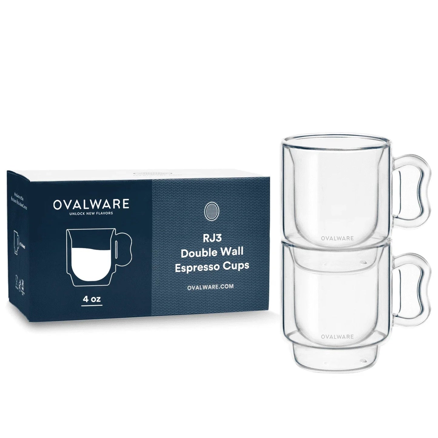Espresso Cups 4oz