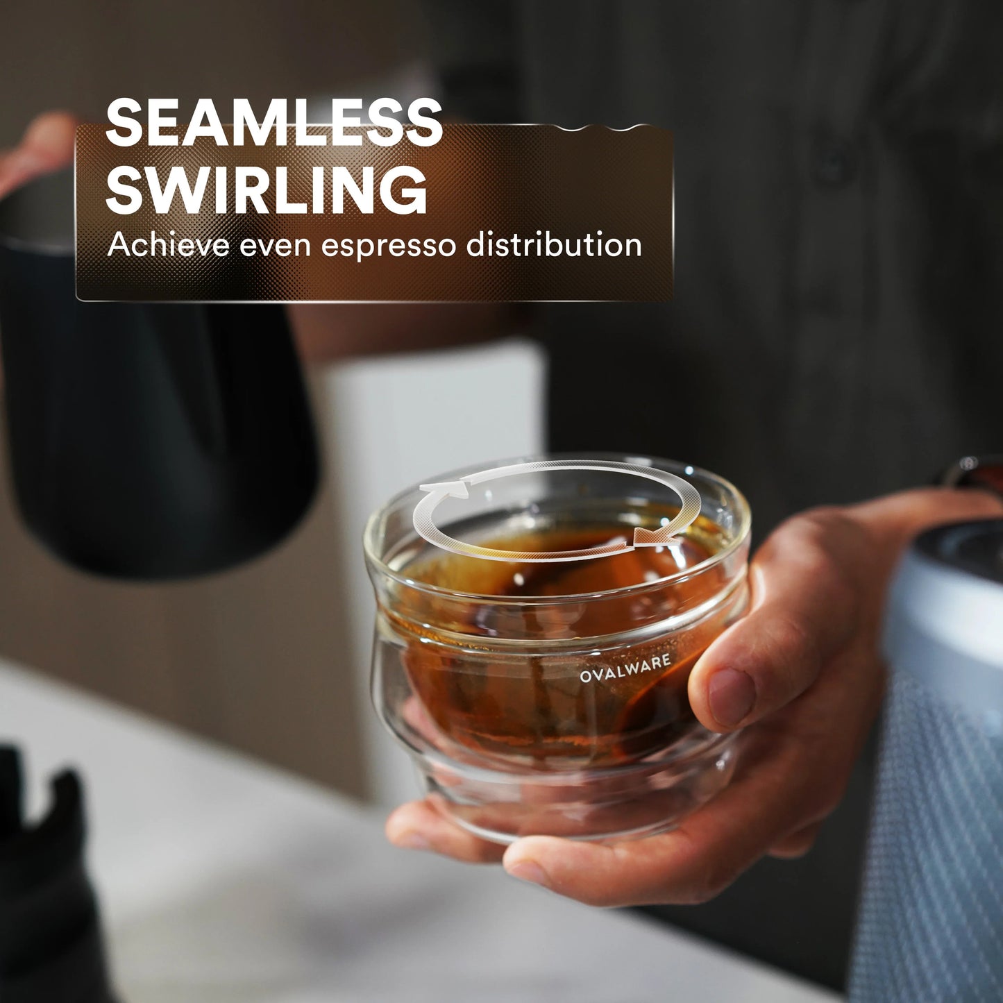 Master Glass For Lattes 8.5oz