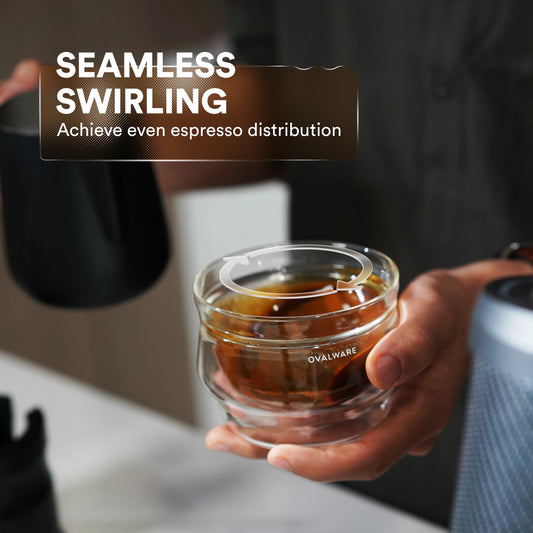 Master Glass For Lattes 8.5oz
