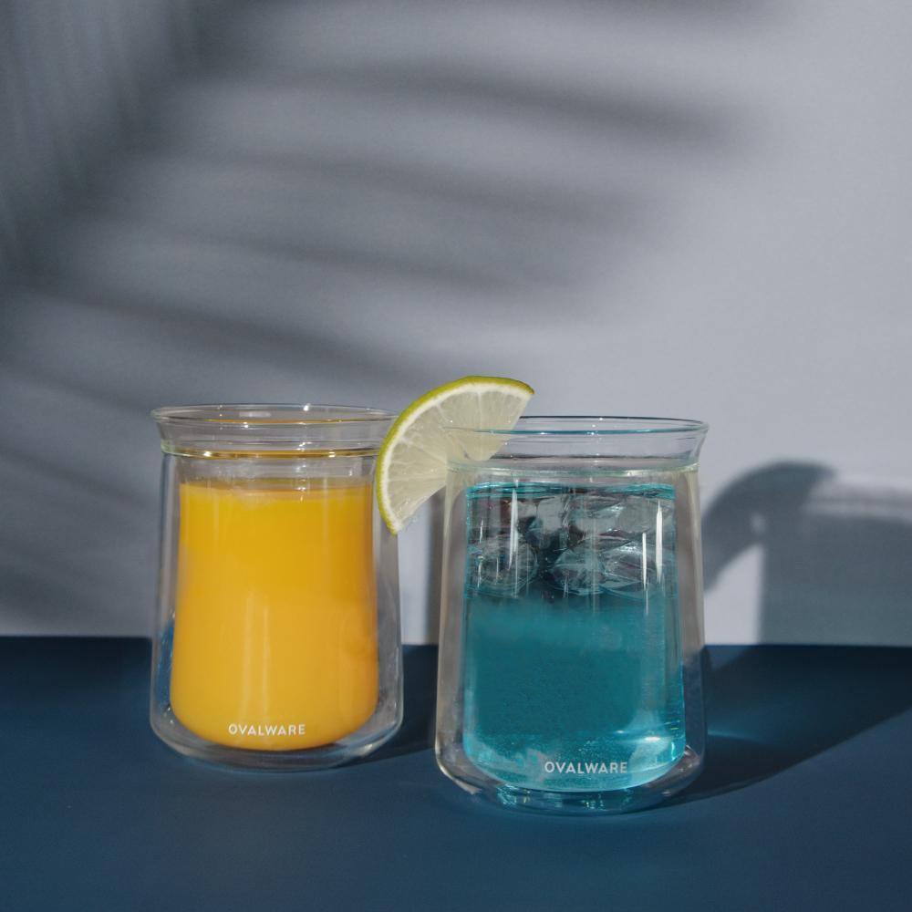 Double Wall Glass 12oz