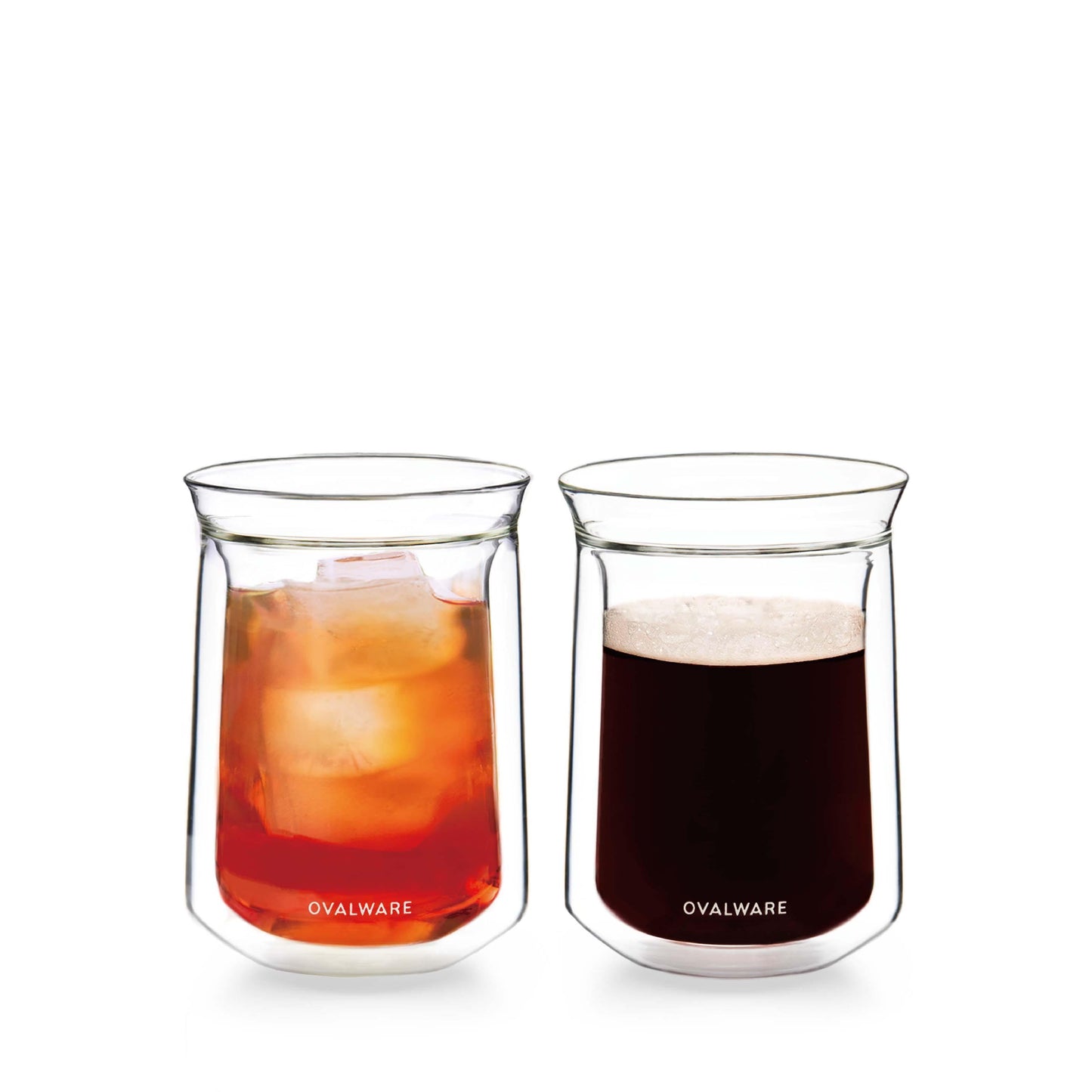 Double Wall Glass 12oz