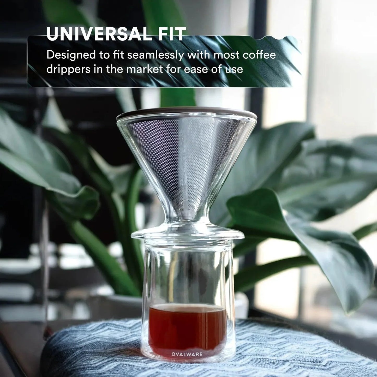 Double Wall Glass 12oz
