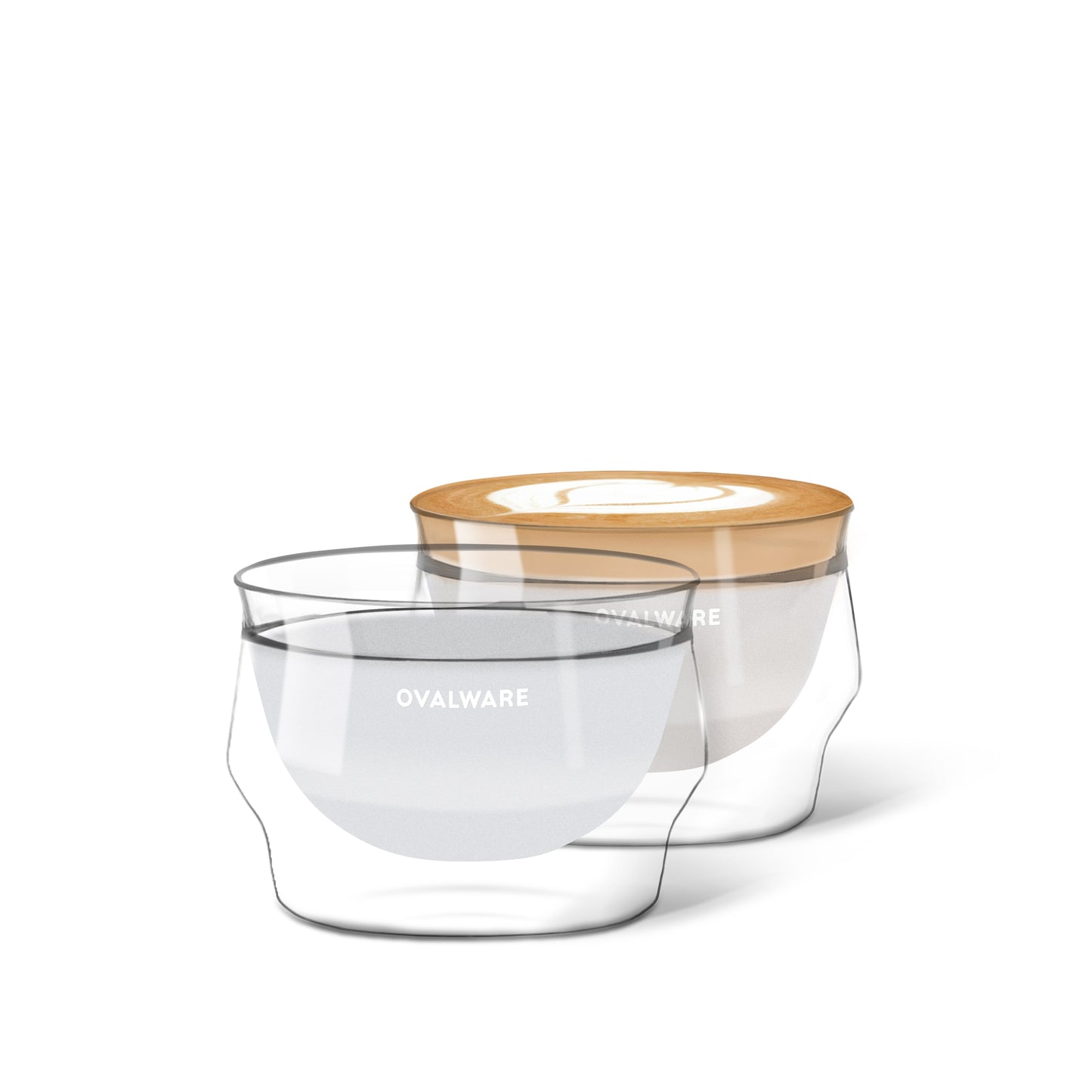 Master Glass For Lattes 8.5oz