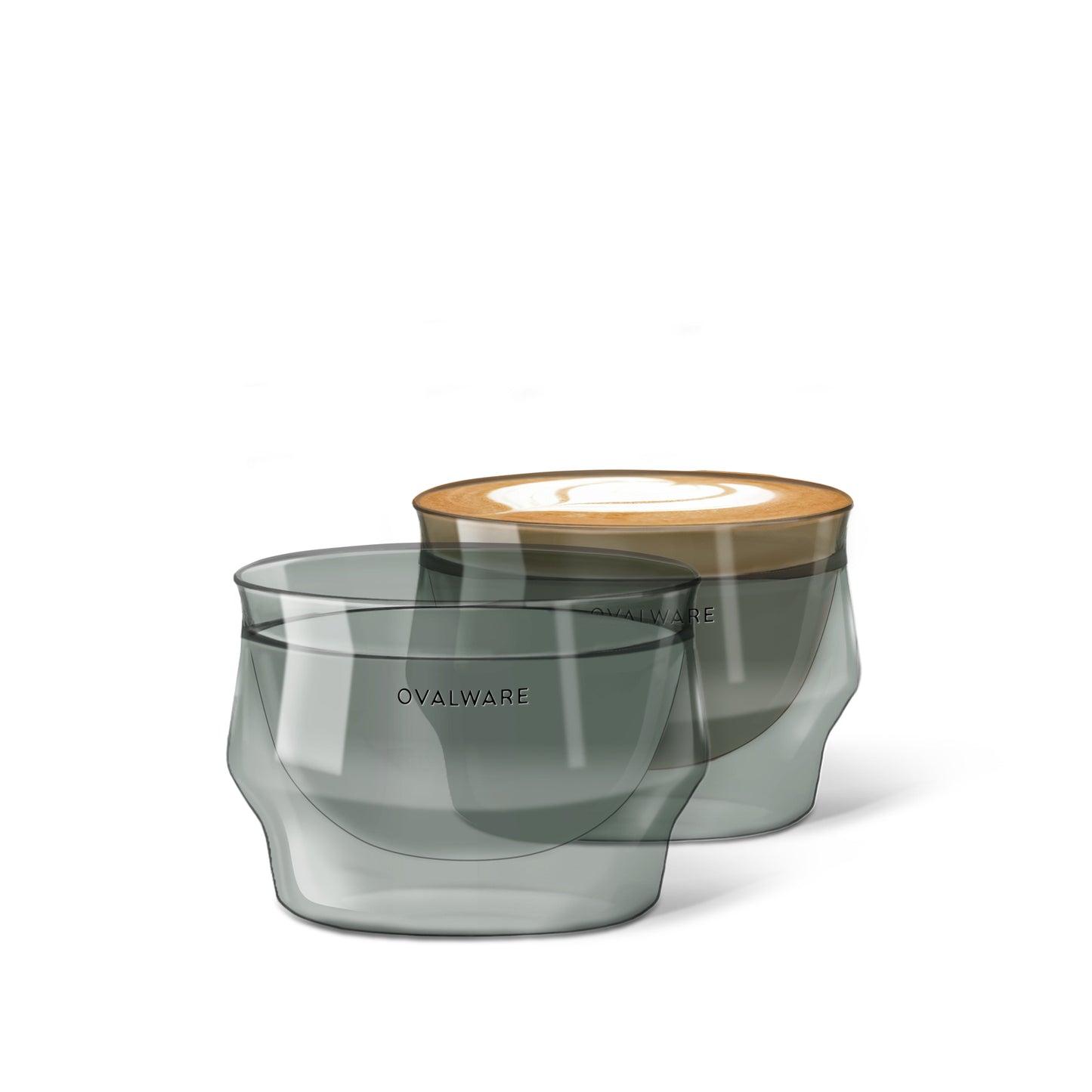 Master Glass For Lattes 8.5oz