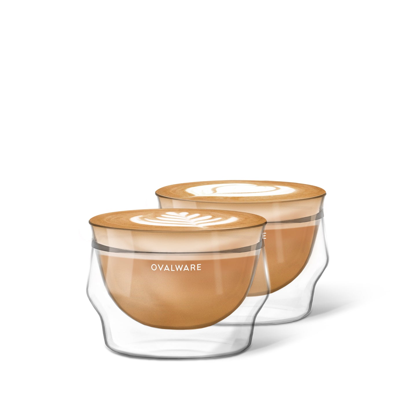 Master Glass For Lattes 8.5oz