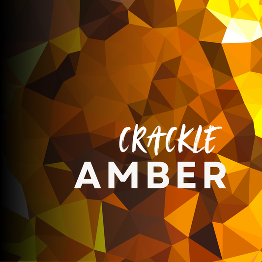 CRACKLE AMBER